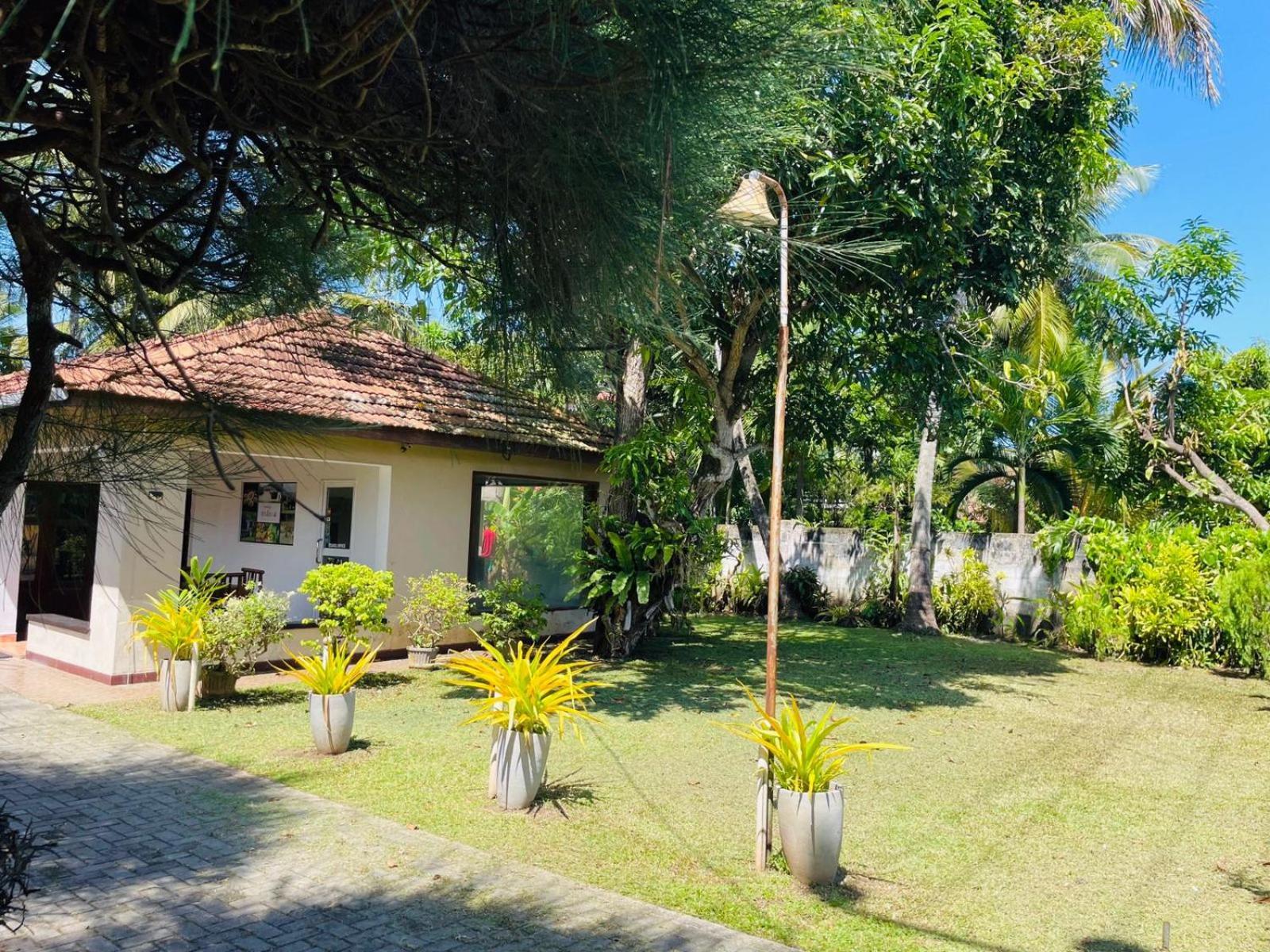 The Beez Hotel Negombo Exterior foto